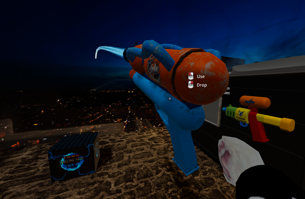 VRC Water Guns