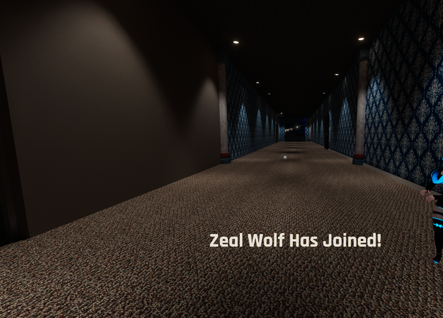 Join Notification VRC (Player Entered)