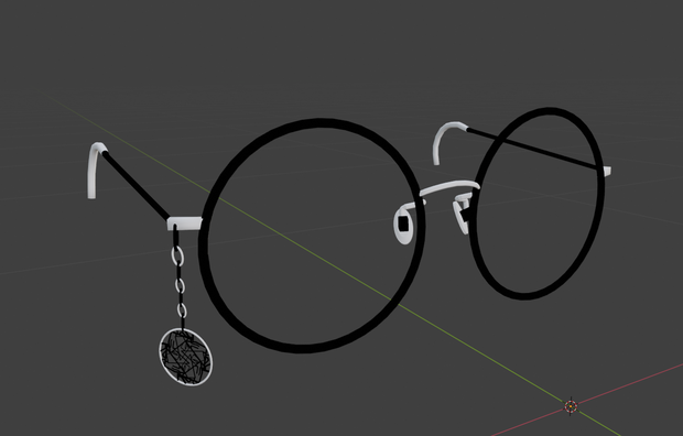 Anone Glasses 아노네 안경