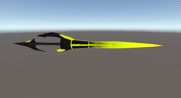 Transform short Lance