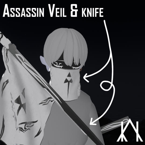 Assassin_set For GRUS