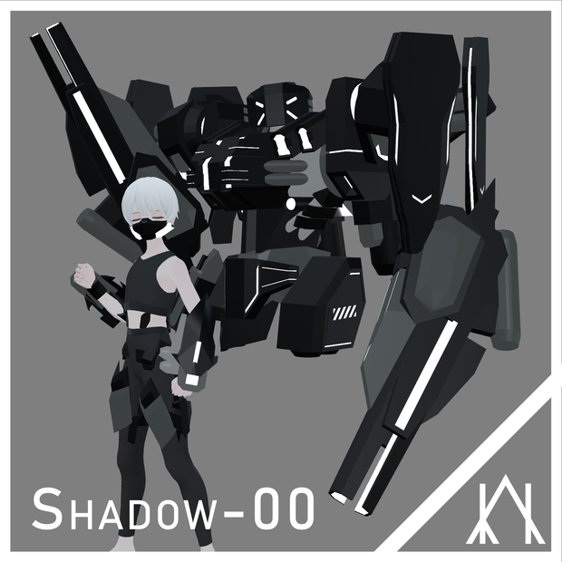 Shadow-00 [Pilot armor & Mechanic]