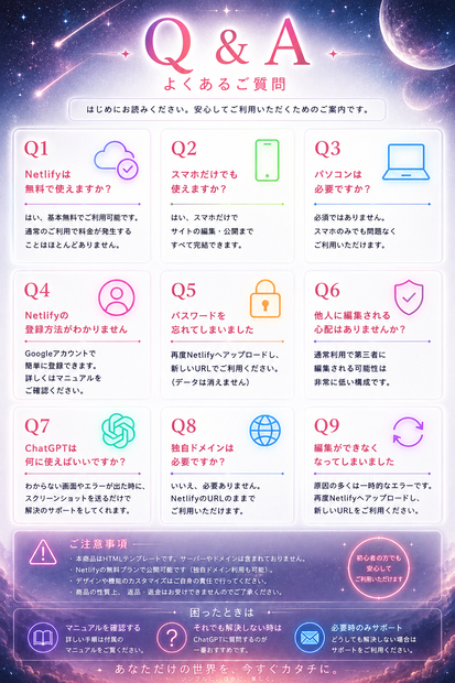 Q&A