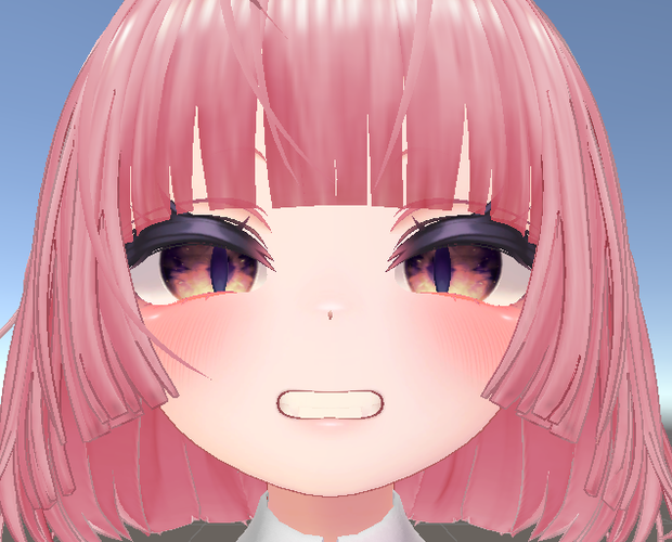 [愛Airi Cat Expressions Pc + Quest アイリ・キャット・エクスプレッションズ）PC版 + Quest版」