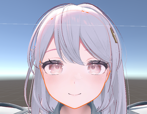 【free】yugiri_heart_eyetexture