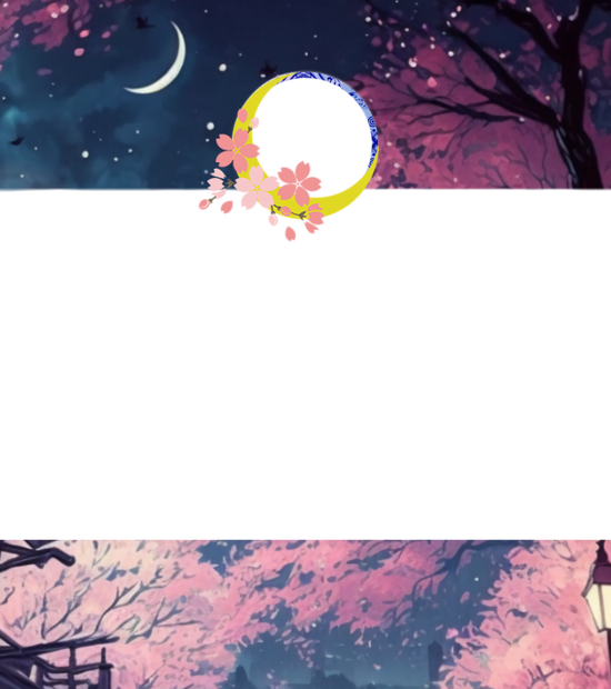 IRIAM リザルト素材 桜