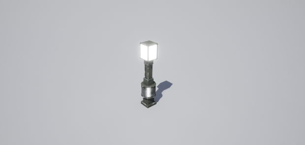 StreetLamp_B