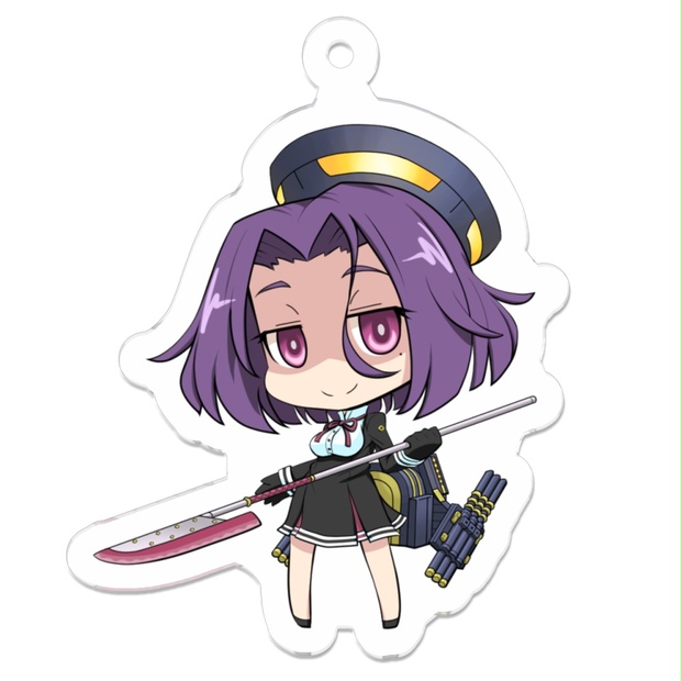 激レア　艦隊これくしょん～艦これ～　艦これアクリルキーホルダー 激レア 艦隊これくしょん～艦これ～ 艦これアクリルキーホルダー