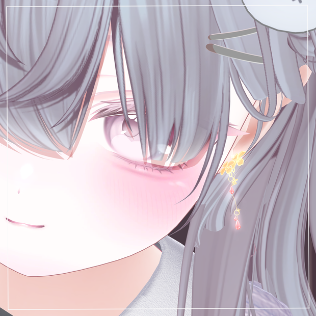 金木犀Earringsꕤ.｡✨️