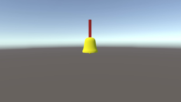 [VRChat向け]　ベル