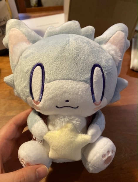 ほしかけくんぬいぐるみ c3501aae-ec2a-4e5b-a8e1-