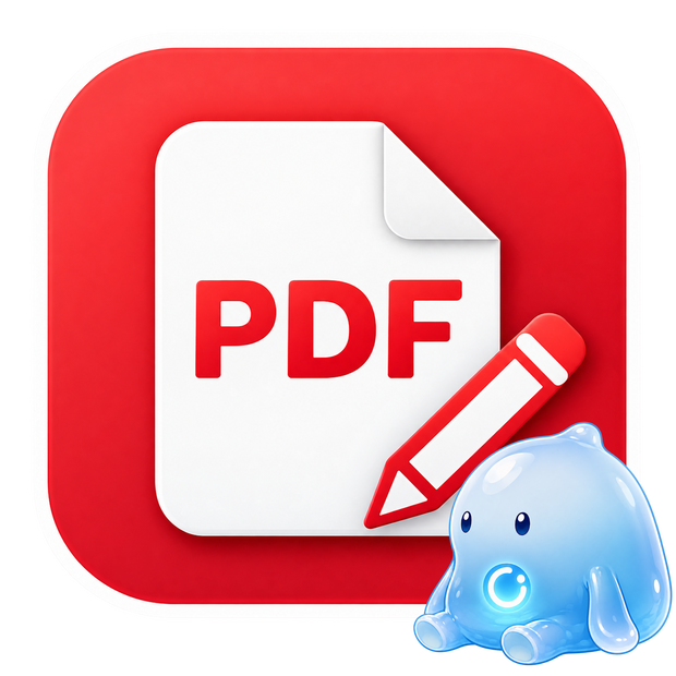 ShuiPDF v1.0.0 - PDFをページ単位で整えるWindowsアプリ