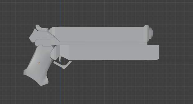 Solemn Lament EGO Weapon 
