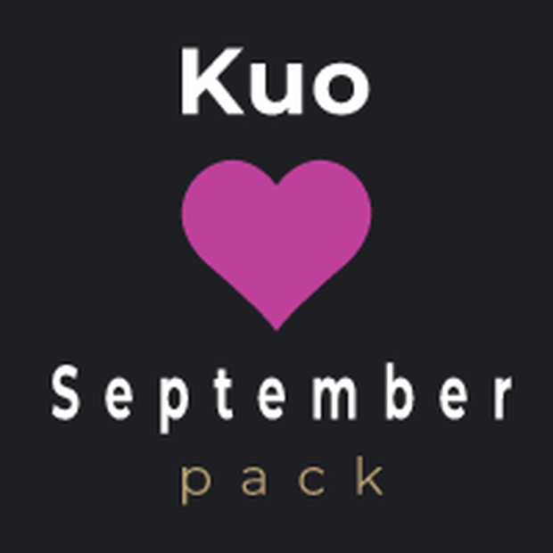 September pack 