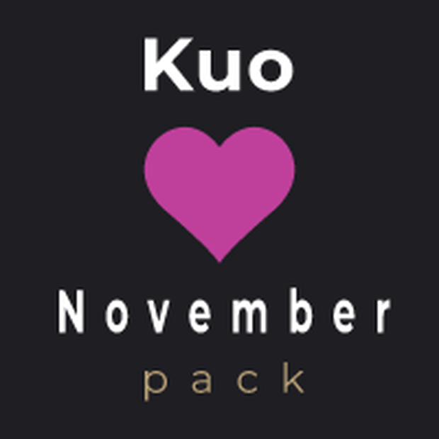 November pack