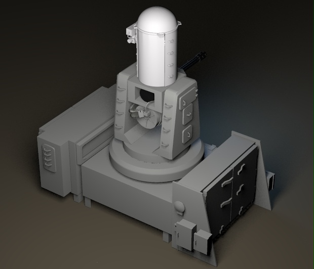 ファランクス☆CIWS