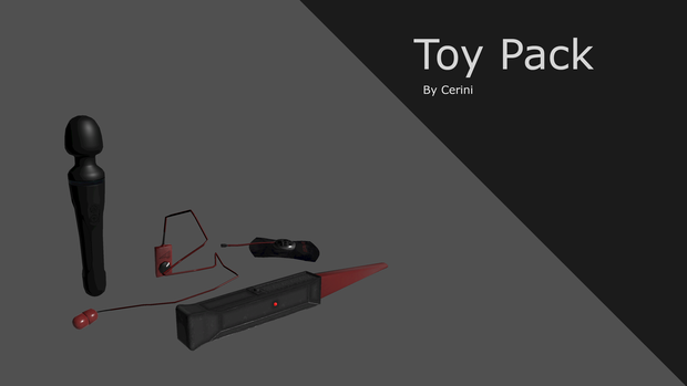 Cerini Toy Pack