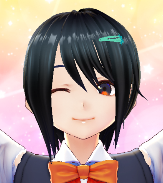 School Girl Pixie [VROID HAIRSTYLE PRESET]