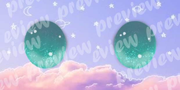 Glimmer eyes [VROID EYES]