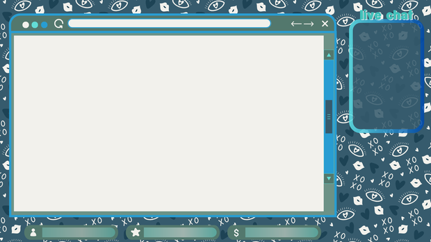 XoXo TWITCH OVERLAYS [FREE]