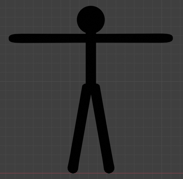 Stick Figure