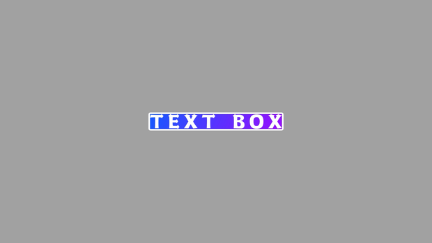 TEXT BOX