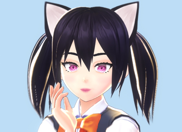 Eyes in Vroid (new!)