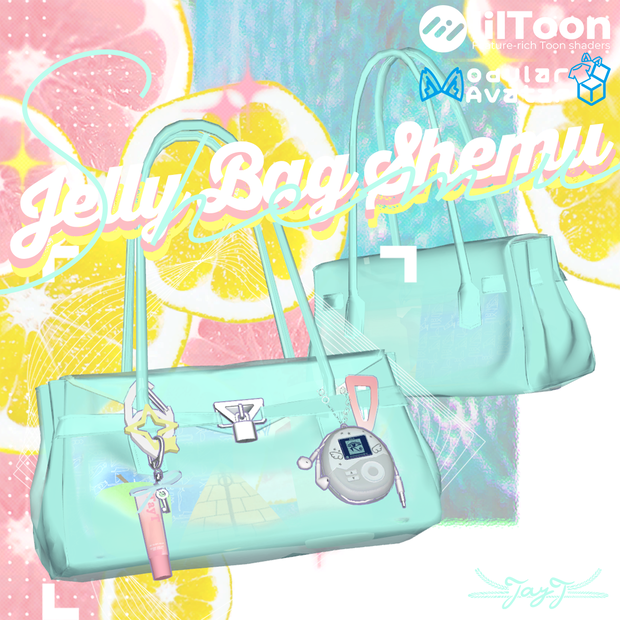 JellyBag Shemu ジェリーバッグ