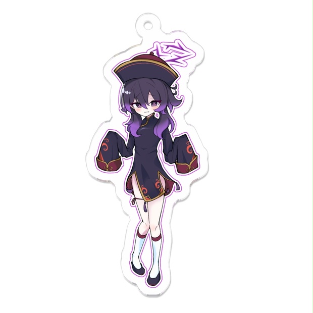 伊草ハルカ(キョンシー) - サマーオイル - BOOTH