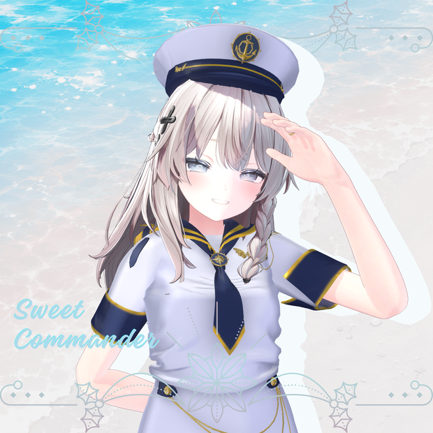 ⚓SweetCommander⚓（VRChat想定）