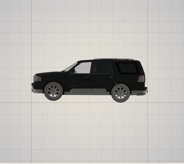 3d 車