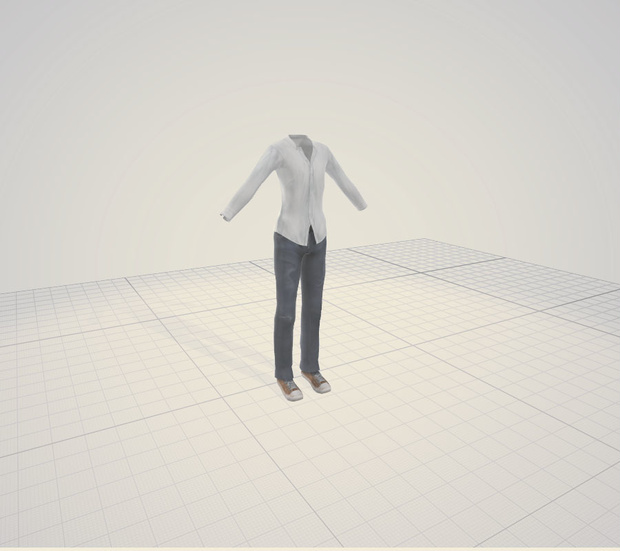 3d　服
