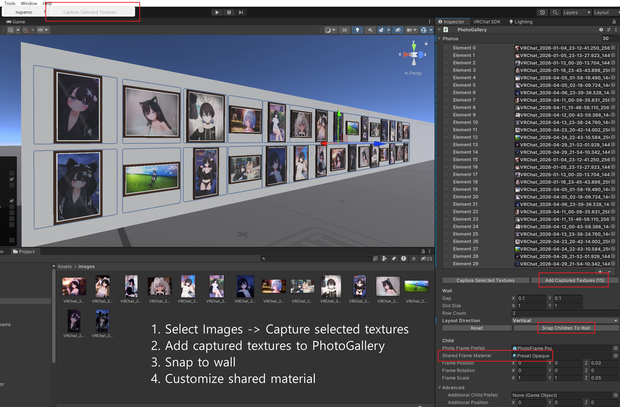 AutoResize PhotoGallery - 自動リサイズフォトギャラリー