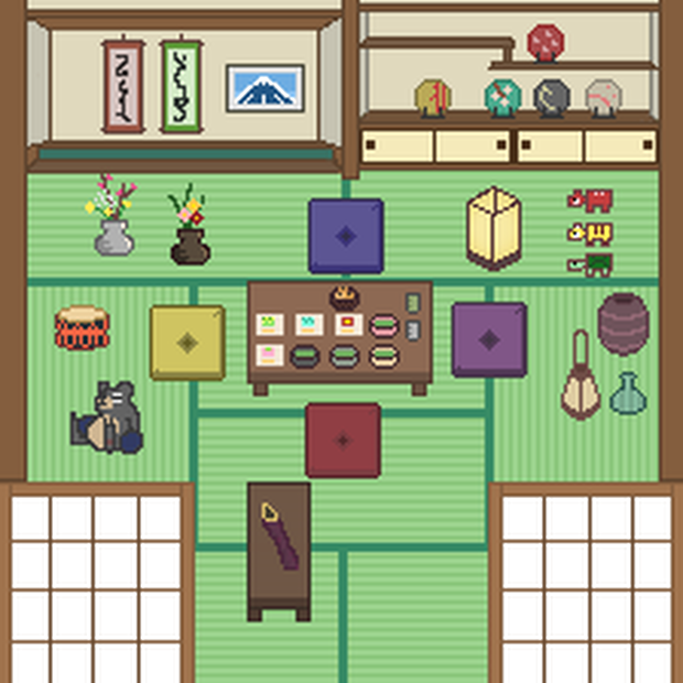 部屋用　小物