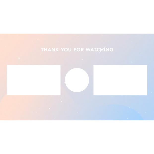 Youtubeのエンディング動画（エンドカード） 