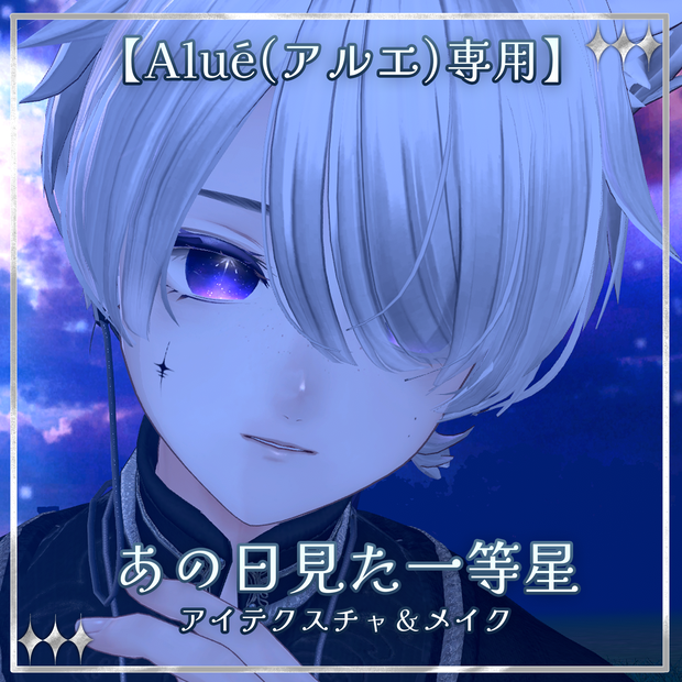 【Alué(アルエ)専用】あの日見た一等星