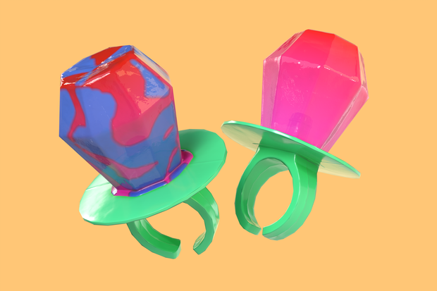 FREE CANDY - 🍬🍭💍Ring Pop🍬🍭💍