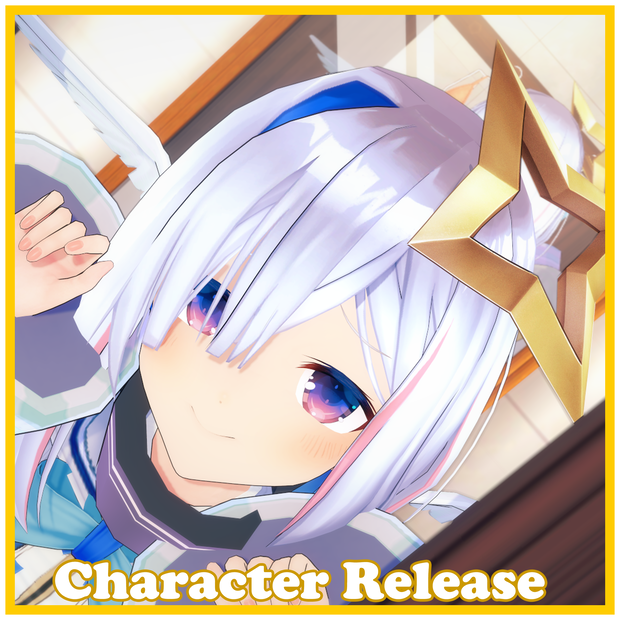 [Koikatsu] Hololive Amane mod Release