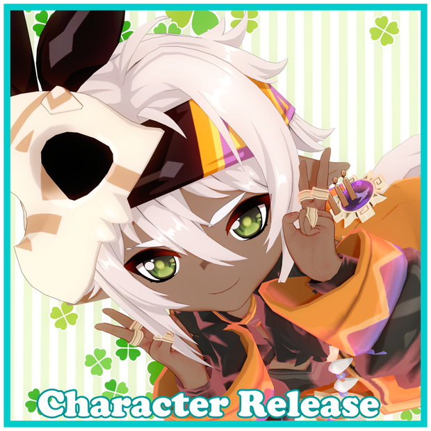 [Koikatsu] Genshin Iansan mod Release