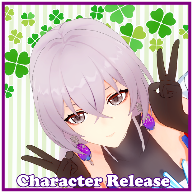 [Koikatsu] Hsr Bronya Star Rail mod Release