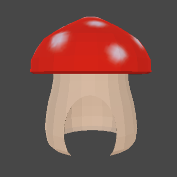Mushroom Tent