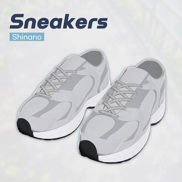 【Free / 無料】Sneakers