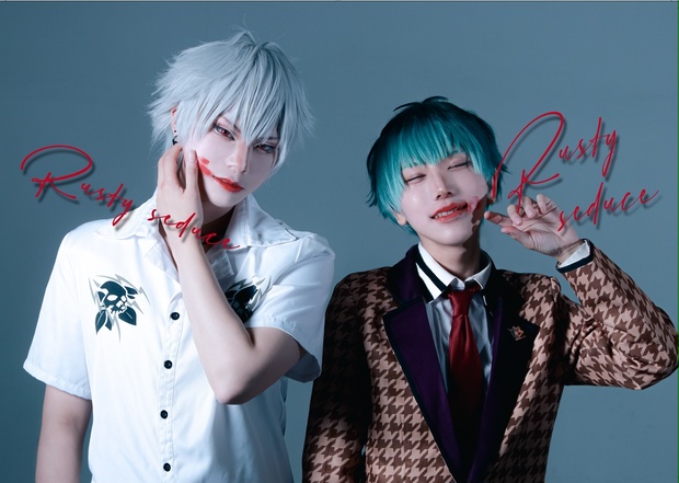 きび助 | MCD #白膠木簓コスプレ #ヒプノシスマイクコスプレ