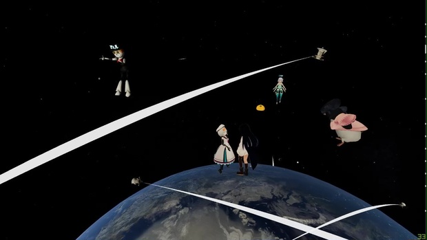 Udon Player Fly Movement