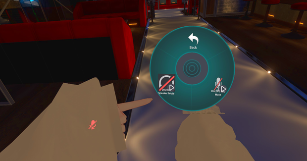 【無料】VRChatからDiscordをミュートしてくれるやつ | VRChat Discord Controller