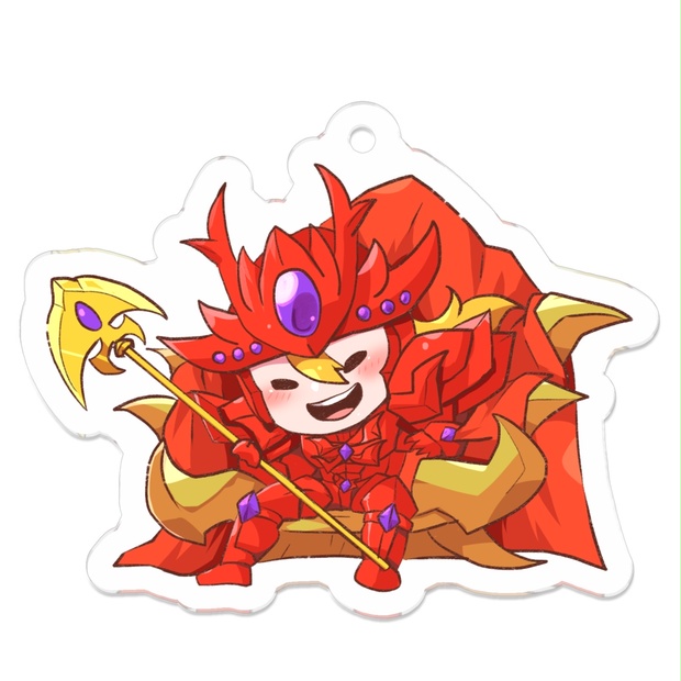 S*Y様 おはなさんキーホルダー◎ （オレンジ） S*Y様 おはなさんキーホルダー◎ （オレンジ）