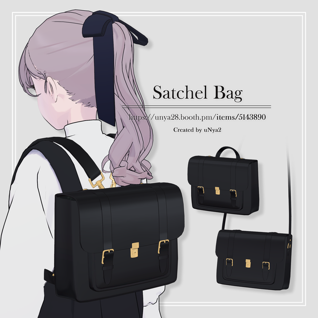 Satchel Bag