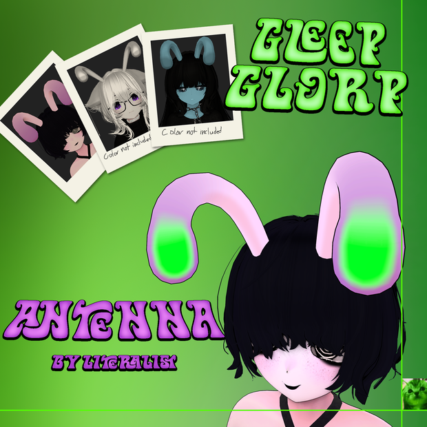 Gleep Glorp Antenna