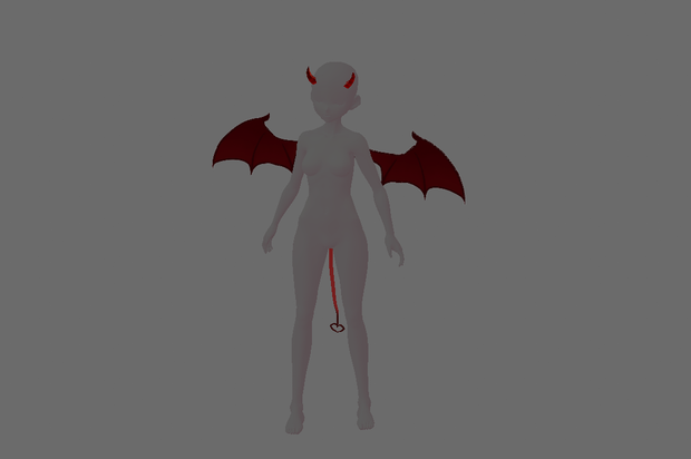Demon Accessories