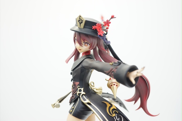 Amazon.co.jp: 胡桃 フータオ フィギュア 1/6スケール 塗装済み